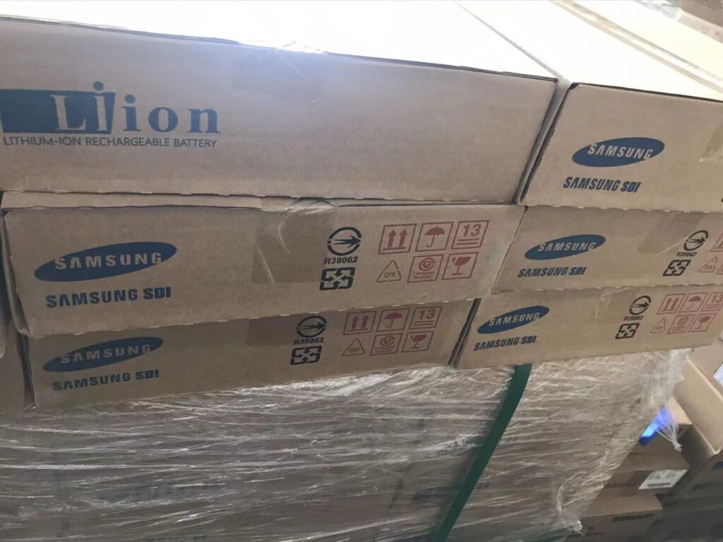 Samsung INR18650 30Q